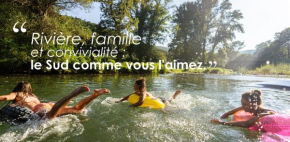 Camping Le Val de Cesse
